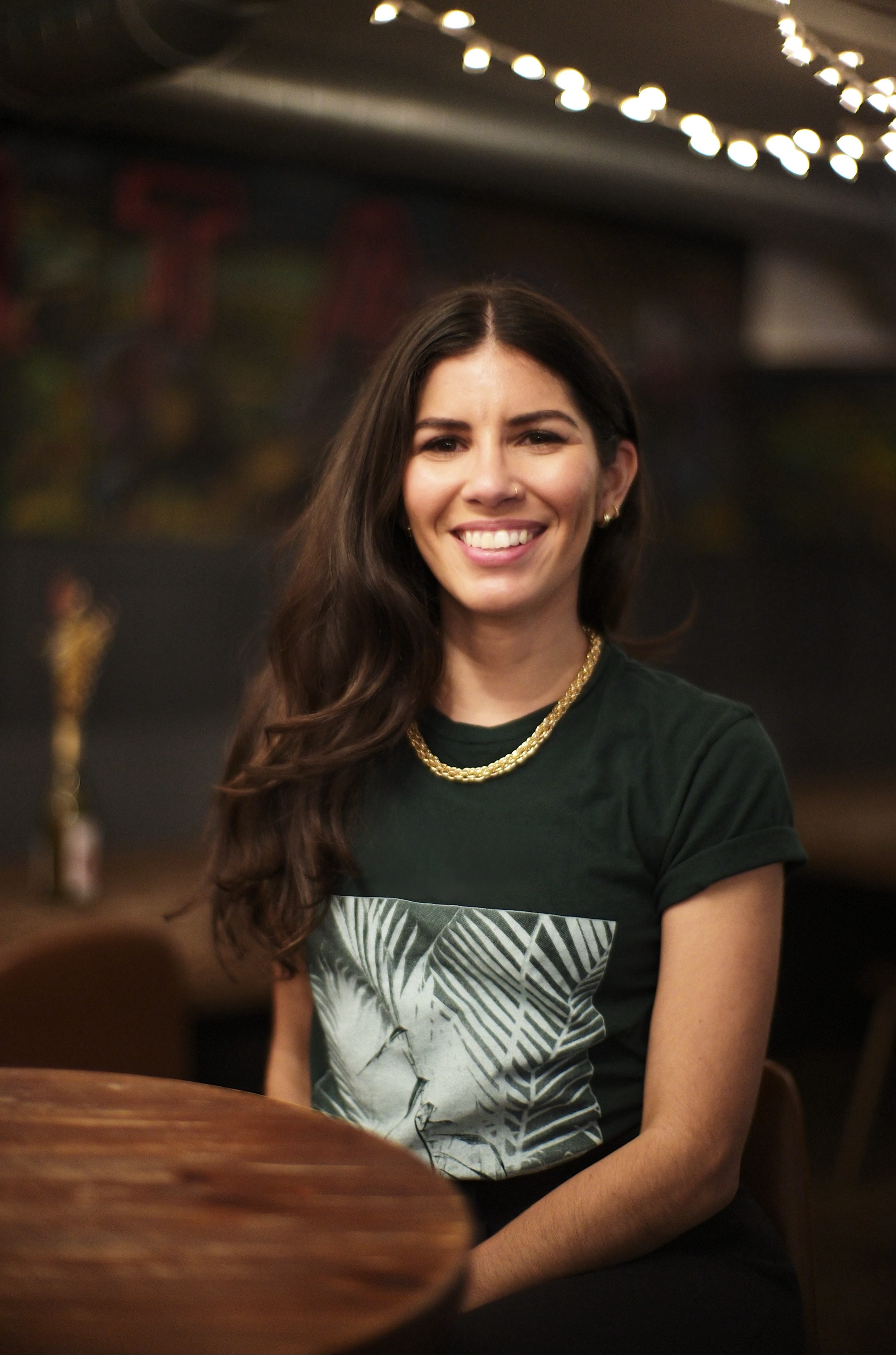 Joyce, founder of Very Nice Design